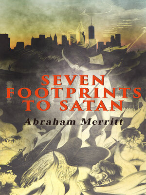 cover image of Seven Footprints to Satan